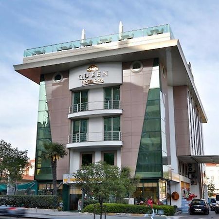 איסטמבול Queen Hotel & Spa מראה חיצוני תמונה