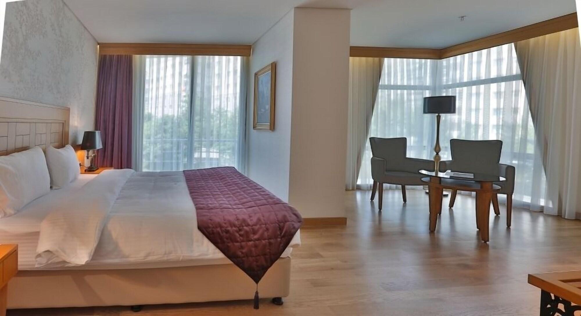 איסטמבול Queen Hotel & Spa מראה חיצוני תמונה
