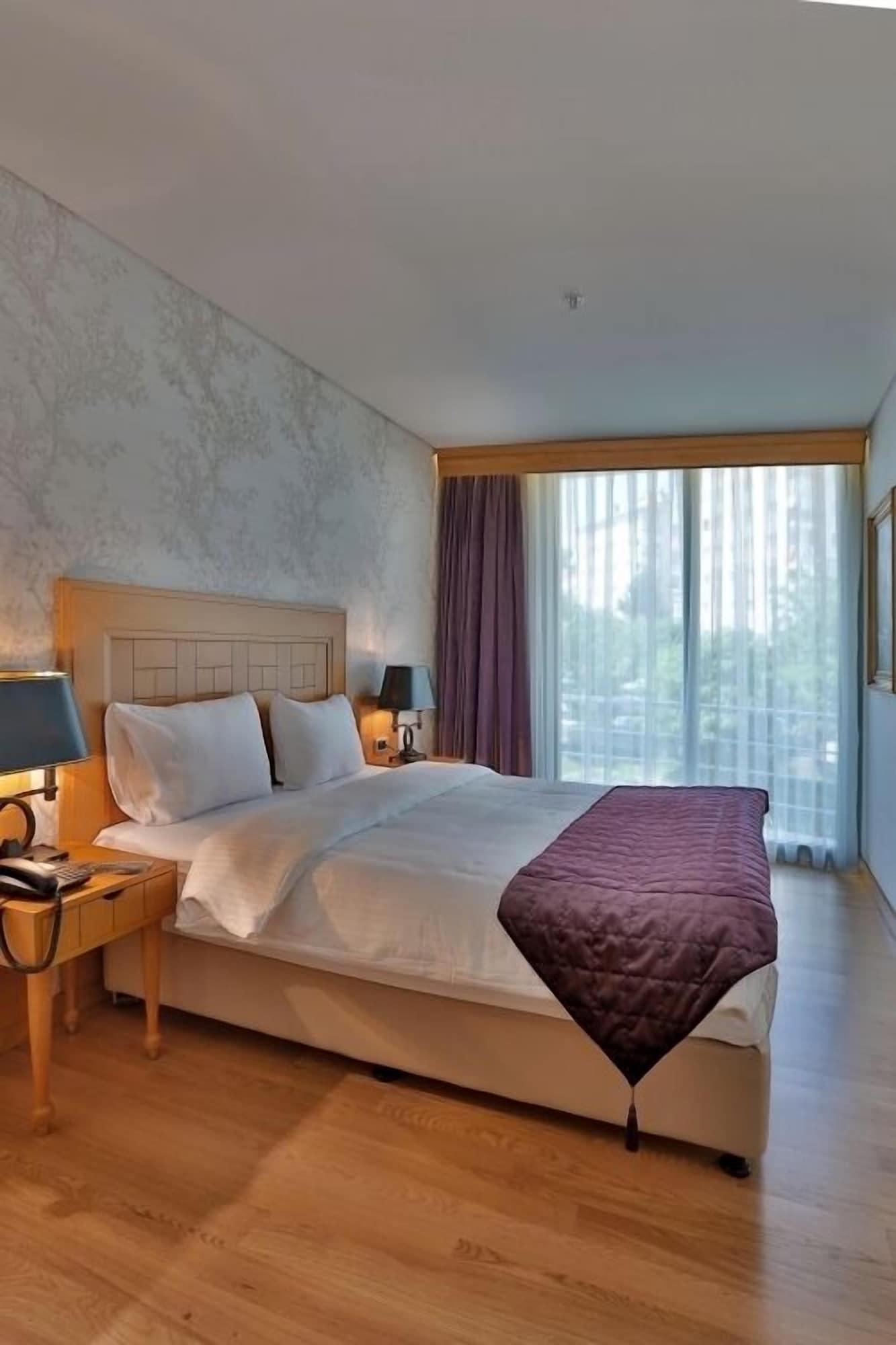 איסטמבול Queen Hotel & Spa מראה חיצוני תמונה