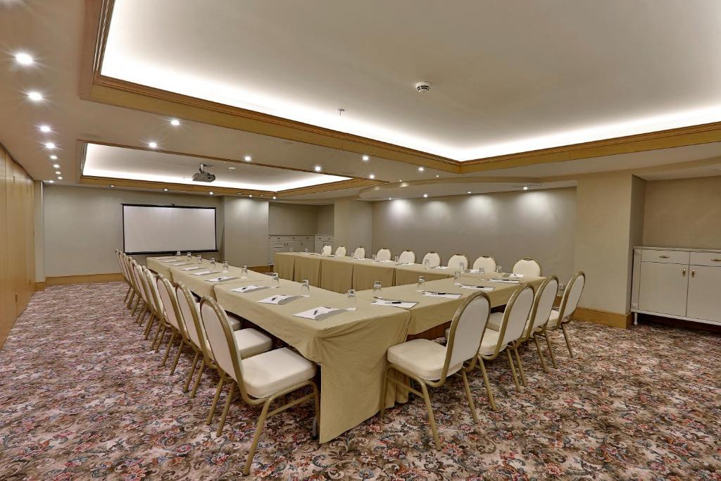 איסטמבול Queen Hotel & Spa מראה חיצוני תמונה
