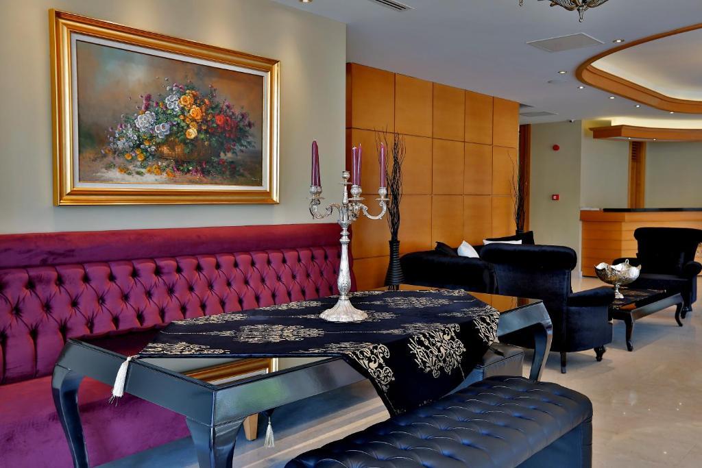 איסטמבול Queen Hotel & Spa מראה חיצוני תמונה