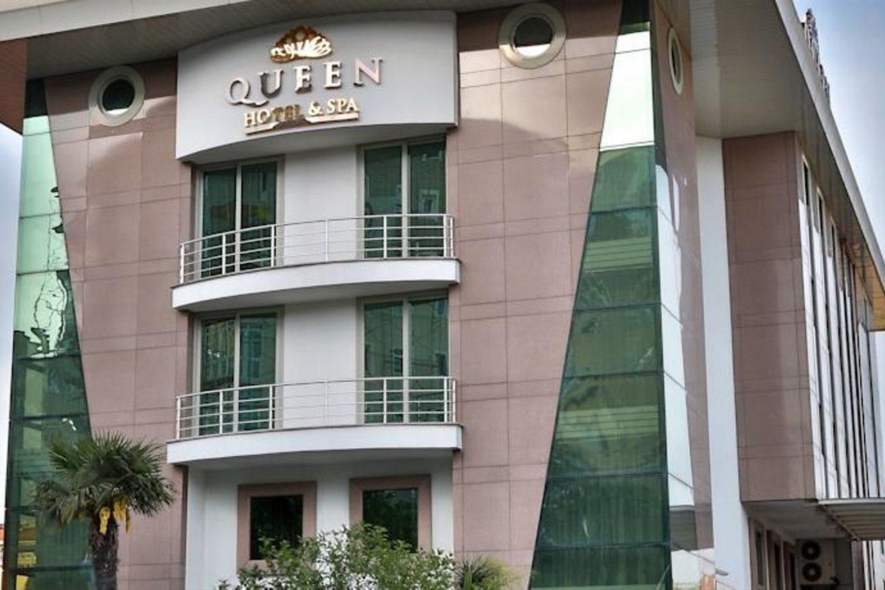 איסטמבול Queen Hotel & Spa מראה חיצוני תמונה