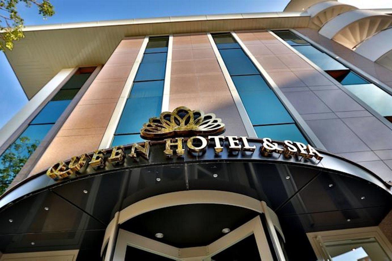 איסטמבול Queen Hotel & Spa מראה חיצוני תמונה