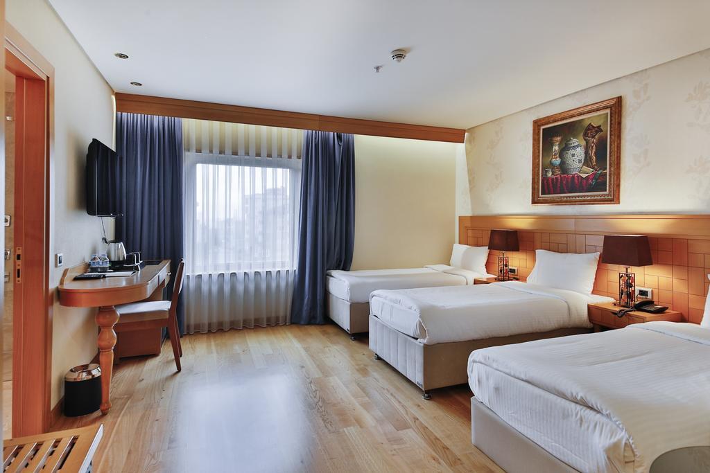 איסטמבול Queen Hotel & Spa מראה חיצוני תמונה