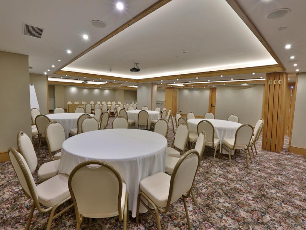 איסטמבול Queen Hotel & Spa מראה חיצוני תמונה