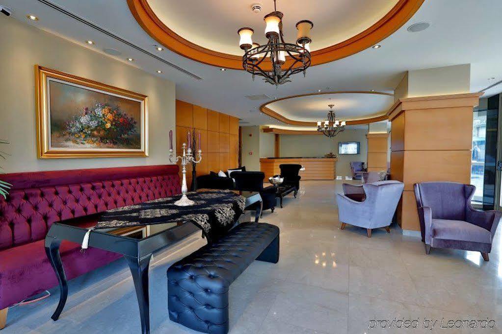 איסטמבול Queen Hotel & Spa מראה חיצוני תמונה
