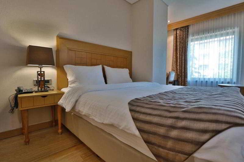 איסטמבול Queen Hotel & Spa מראה חיצוני תמונה