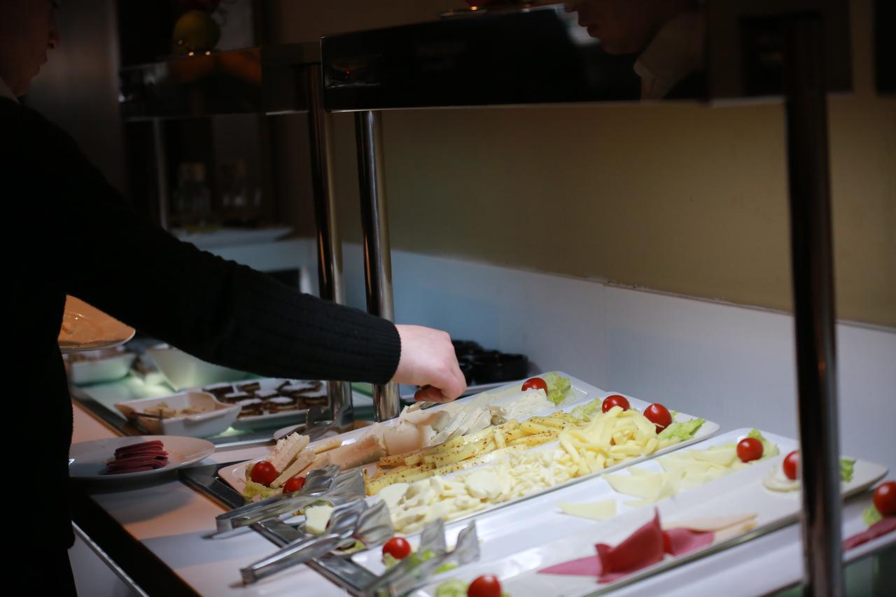 איסטמבול Queen Hotel & Spa מראה חיצוני תמונה