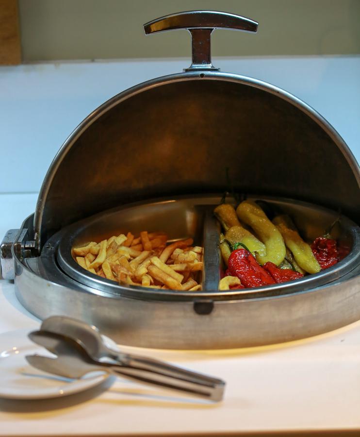 איסטמבול Queen Hotel & Spa מראה חיצוני תמונה