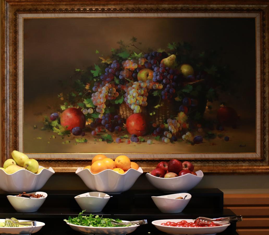 איסטמבול Queen Hotel & Spa מראה חיצוני תמונה