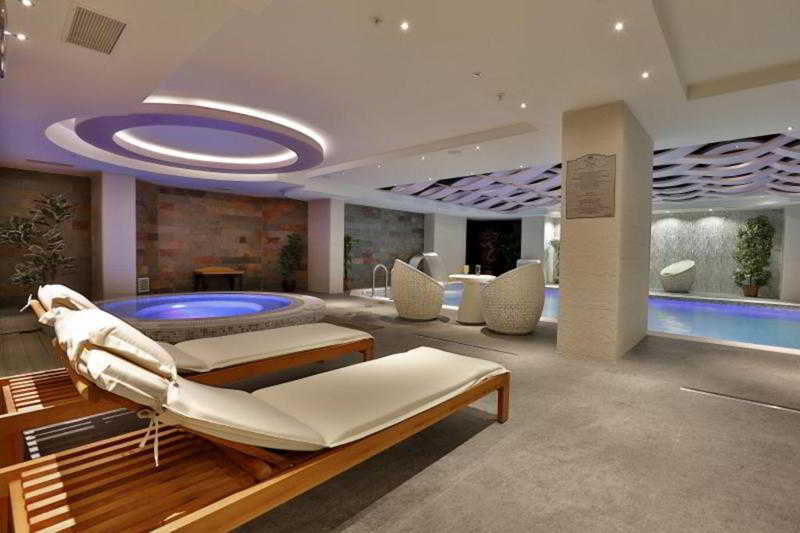 איסטמבול Queen Hotel & Spa מראה חיצוני תמונה