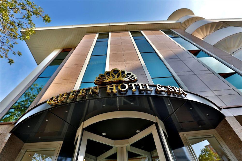 איסטמבול Queen Hotel & Spa מראה חיצוני תמונה
